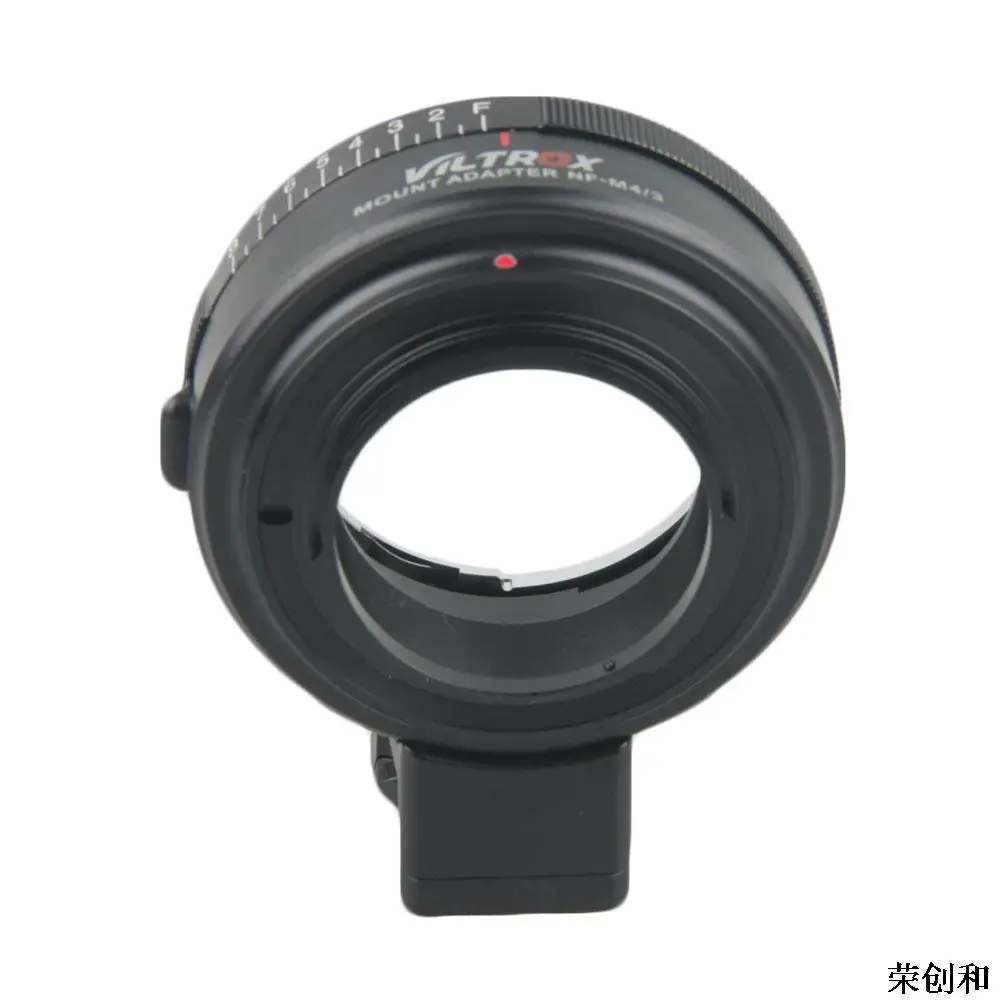 Переходное кольцо для крепления объектива VILTROX NF-M4/3 Nikon G/F/AI/S/D Тип к M4/3 Крепление