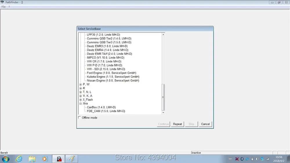Linde Pathfinder [6/2019]+ Doctor v 2.1.05 EN/DE [02/2016]+ сервисное руководство LG 5.2.2 [2017] никогда не