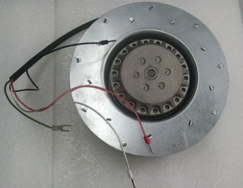 RT5318 0220W B30R S05 совместимый Шпиндельный двигатель для ЧПУ Ремонт новый|fan fan|fan motorfan
