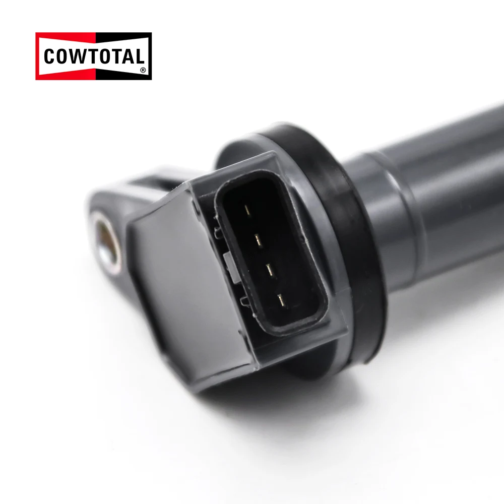 Cowtotal катушки зажигания для Lexus IS300 IS300C Код двигателя 3GR-FE 3.0L 3GR-FSE 3 0 loem 90919-02250 (набор