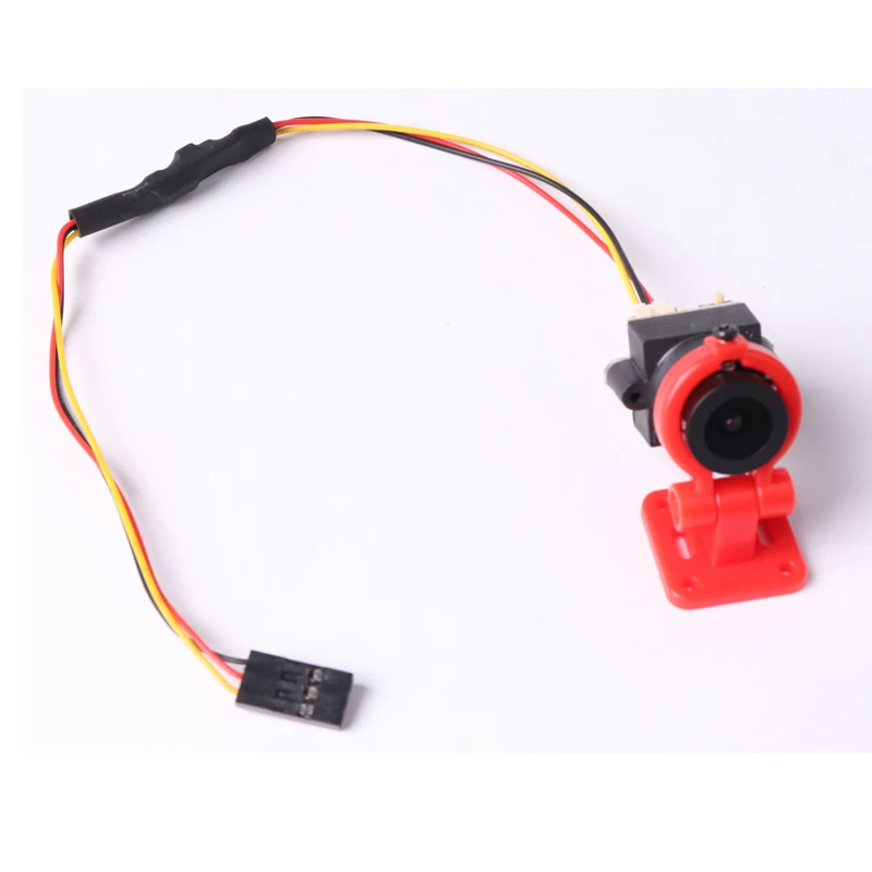 5,8G набор FPV комбинированный Аудио Видео 200/600 мВт Передатчик TS5823/TS5828+ Мини CMOS P/N 1000TVL камера+ кабель Набор гоночный Дрон набор FPV