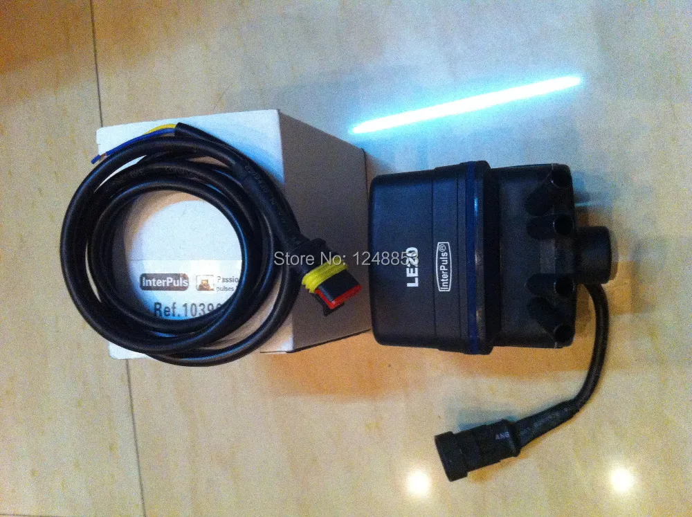 Электронный пульсатор для доильного Кабинета LE20 24 В|pulsator le20|pulsator for milkingpulsator milk |