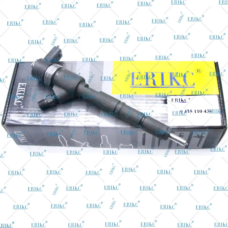 

ERIKC новые опрыскиватели дизельные форсунки 0 445 110 434 Топливная форсунка 0445 110 434 оригинальная Форсунка с общей топливной магистралью 0445110434