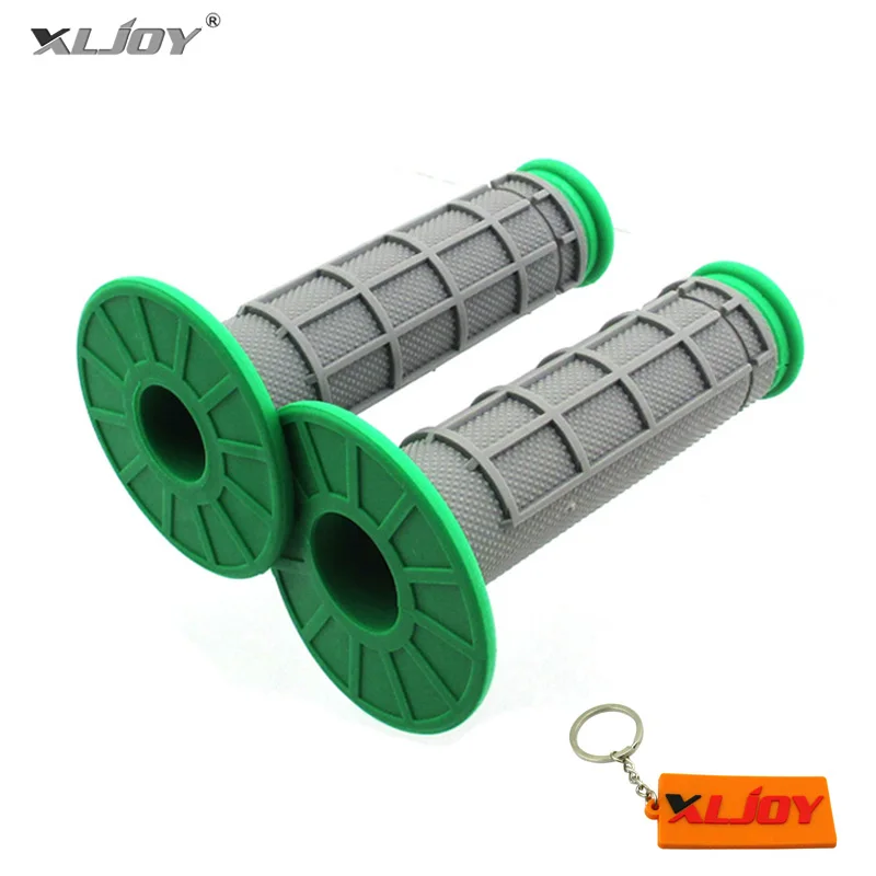 Ручки для Honda CRF 250R 250X 450R CR 125 250 500 XR250 XR400 Yamaha KX125 YZ 250F 450F TTR WR Pit Dirt Bike мотокросса|Ручки