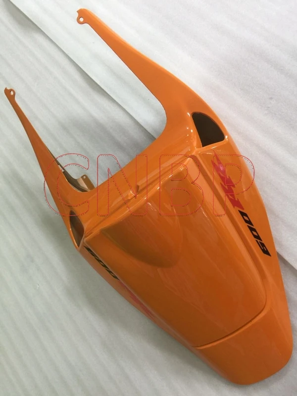 Motorcycle Fairing CBR 600 RR 2005 - 2006 Orange Black for Honda CBR600RR Full Body Kits | Автомобили и мотоциклы