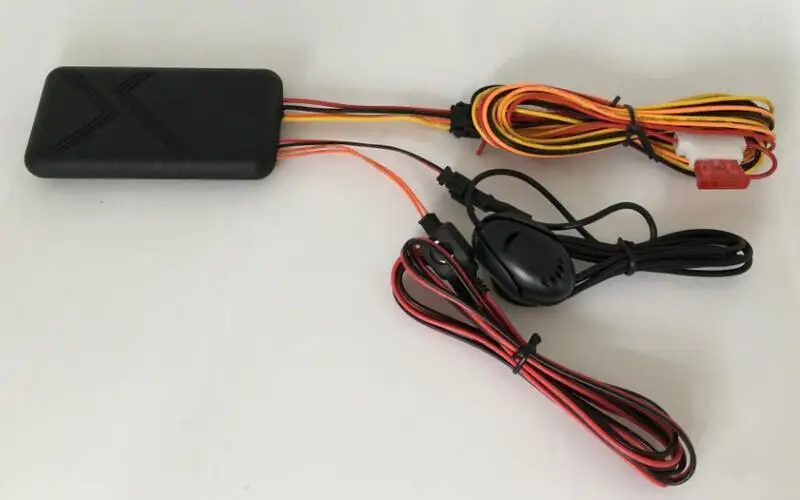 Сигнализация с защитой от кражи GPS-трекер LK206 для автомобиля мотоцикла сигнал SOS