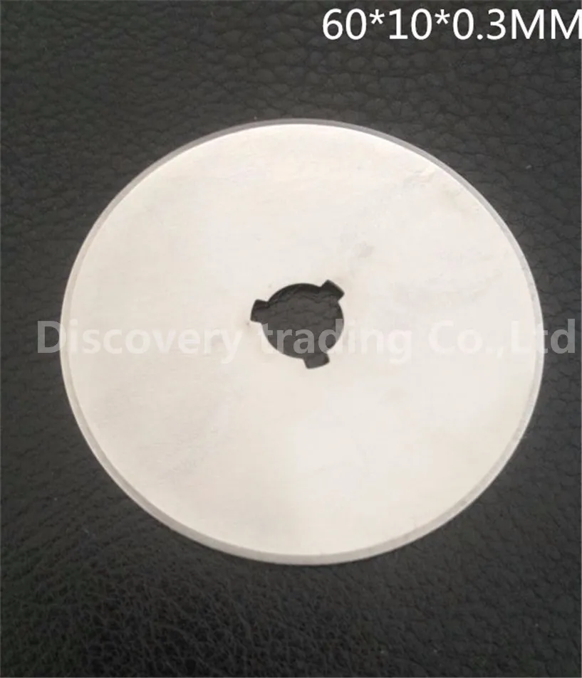 Большая Акция! 300x с чехлом для OLFA и большинства режущих вращающихся лезвий 60 мм -