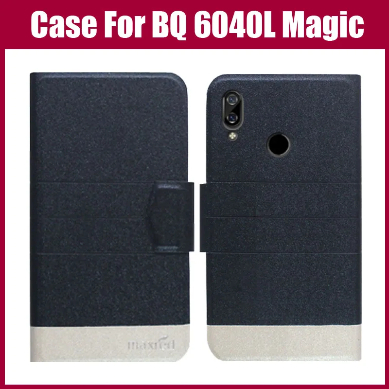 Горячая распродажа! Чехол BQ 6040L Magic Новое поступление 5 цветов модный роскошный