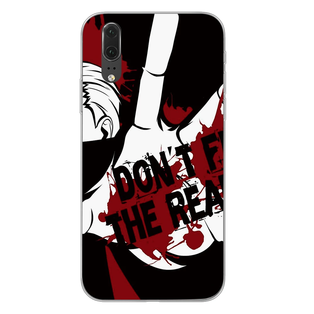 11 Аниме Наруто Akatsuki Coque чехол для телефона для huawei P30 P20 P10 mate 10 20 Pro Lite - Цвет: 11