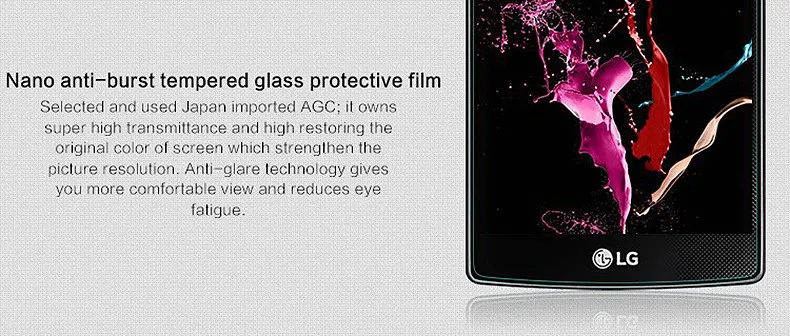 Для LG G4S G4 Beat Dual Sim Lte закаленное Стекло Экран протектор Защитная пленка для G4 S C H731 H734 H735 H736