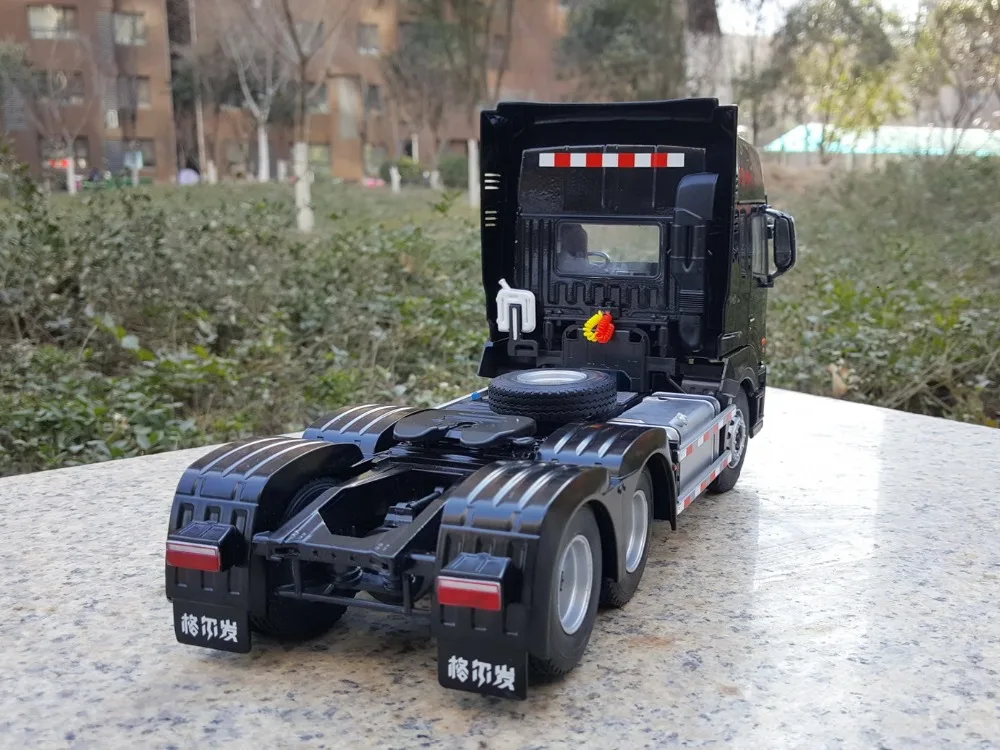 Изысканная Коллекционная модель из сплава в подарок соотношение 1:24 JAC GALLOP A5W для