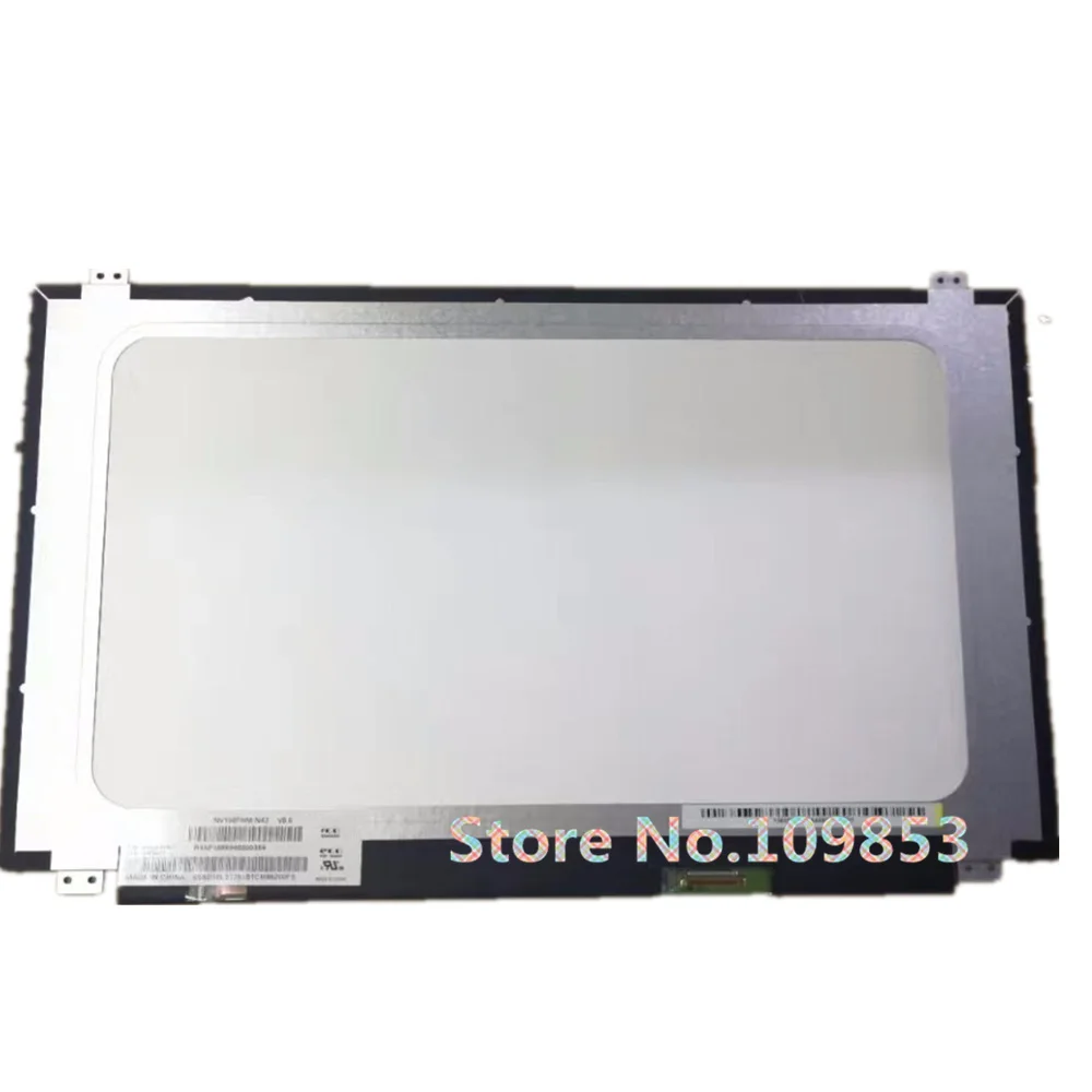 nv156fhm n43 v8 0 lp156wf6 spb1 ltn156hl01 b156han01 1 lcd matrix 15 6 30pin fhd 1920x1080 72 colors free global shipping