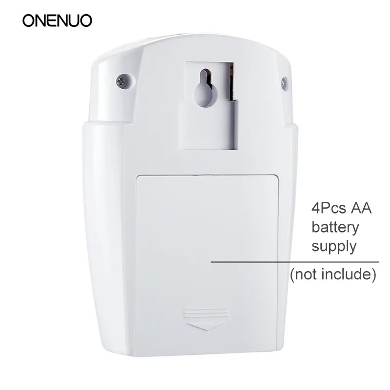 Домашняя безопасность PIR MP оповещение инфракрасный датчик Противоугонный