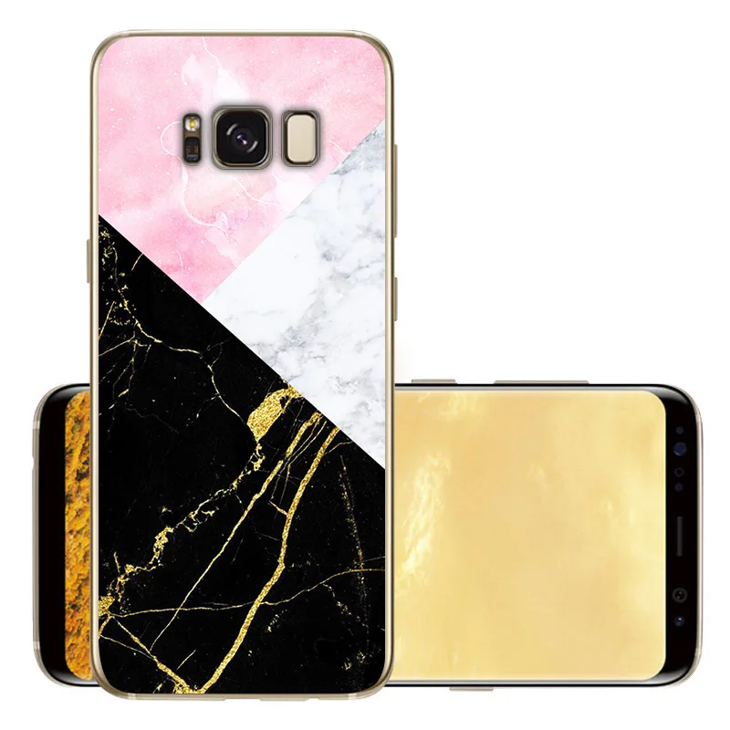 SSS Чехол для samsung S8, чехол, мягкий силиконовый чехол для samsung Galaxy S8, чехол для телефона, ТПУ, чехол для Galaxy S8 - Цвет: SSS
