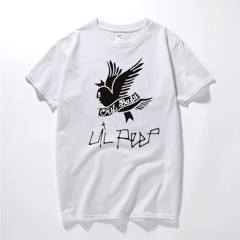 

Streetwear T Shirt Men Cotton Short Sleeve T-shirt O-neck High Quality Black Summer Peep