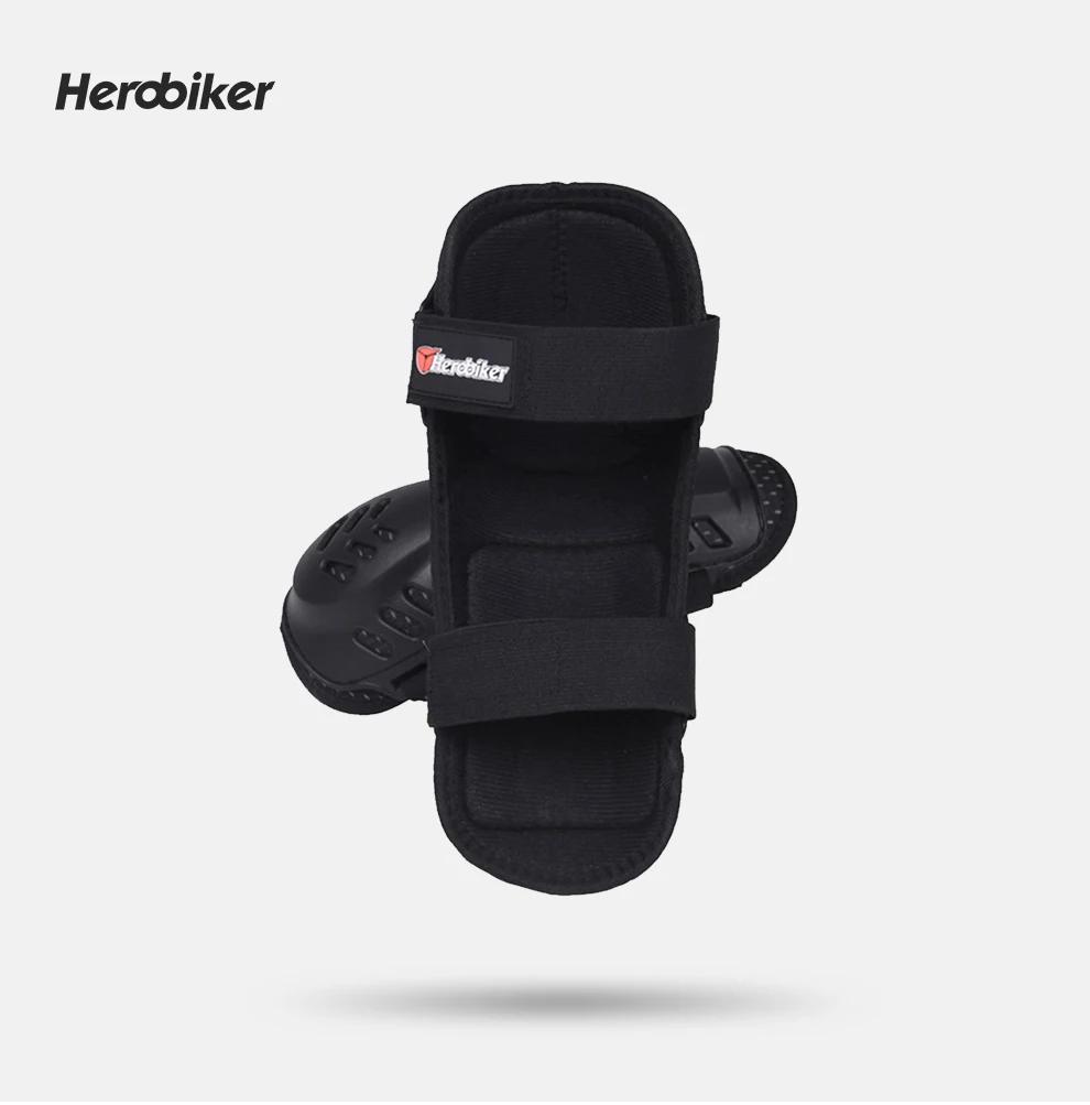 HEROBIKER мотоцикл MTB велосипедный наколенник BMX DH велосипед катание Скейтборд Налокотники+ наколенники набор наколенники Поддержка