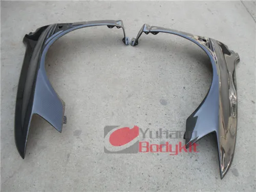 Новое поступление одновентиляционное переднее крыло + 10 мм шире для EVO 8 9 VC