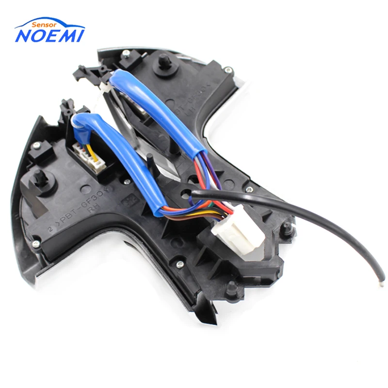 Переключатель рулевого колеса для Toyota Highlander 84250 0E220 0K020|switch for toyota|steering wheel switchaudio