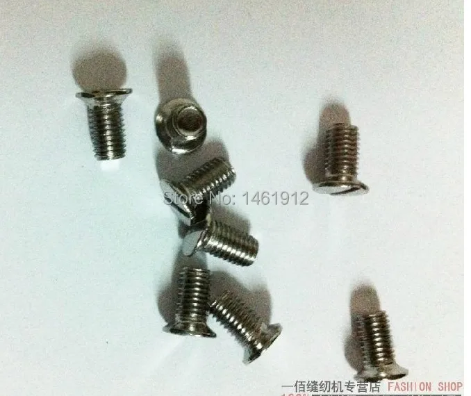 Household sewing machine accessories - old butterfly The needle board screw | Дом и сад