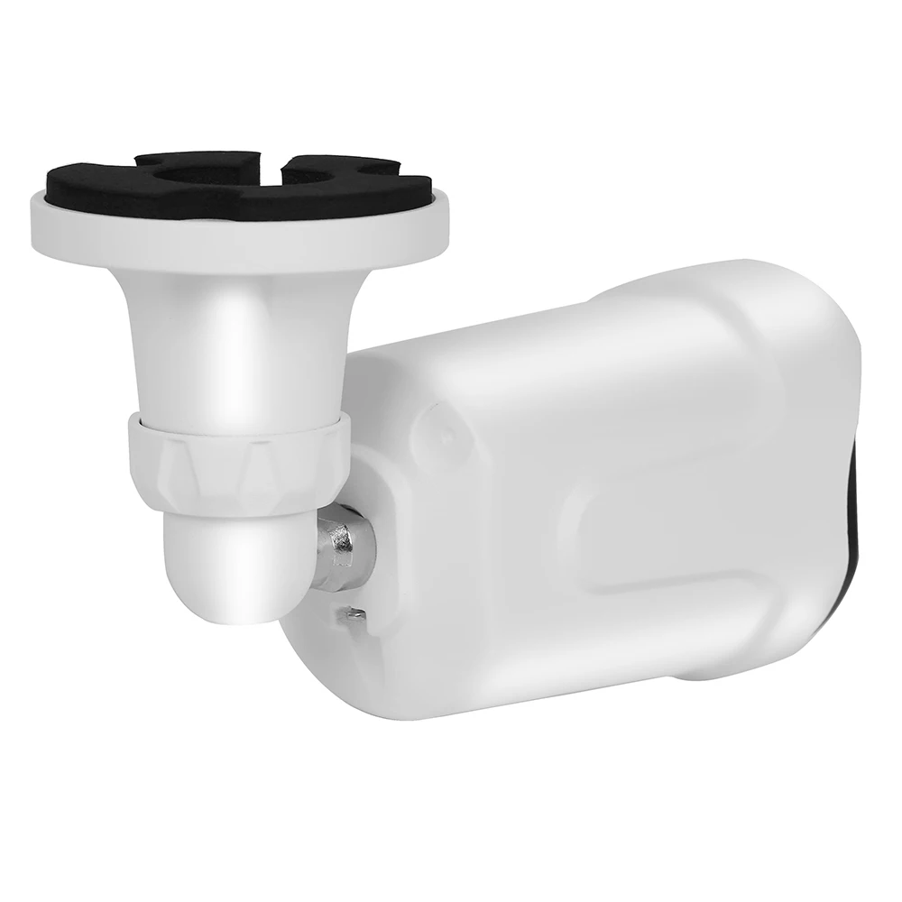 AZISHN ONVIF Проводная аудио IP-камера 720P/960P/1080P H.264 сеть P2P 6pcs Массив светодиодный Аудио