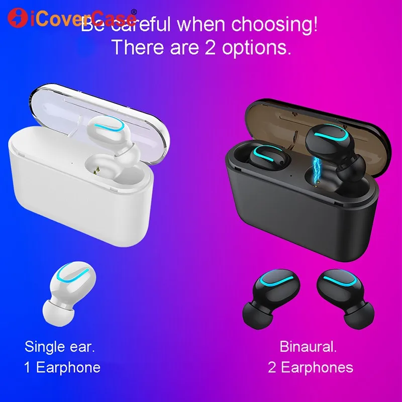 Bluetooth-наушники с усиленными басами и зарядным устройством беспроводные наушники