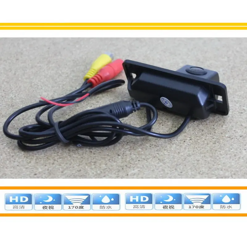 

Liislee For BMW 3 E46 E90 E91 Reverse Auto Integrated Rear View Camera / Back Up Parking Camera / HD CCD Night Vision