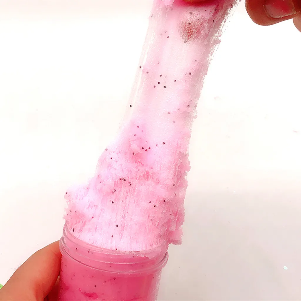 Пушистая глина Floam slime принадлежности для игрушек 120 мл сделай сам мягкие амулеты