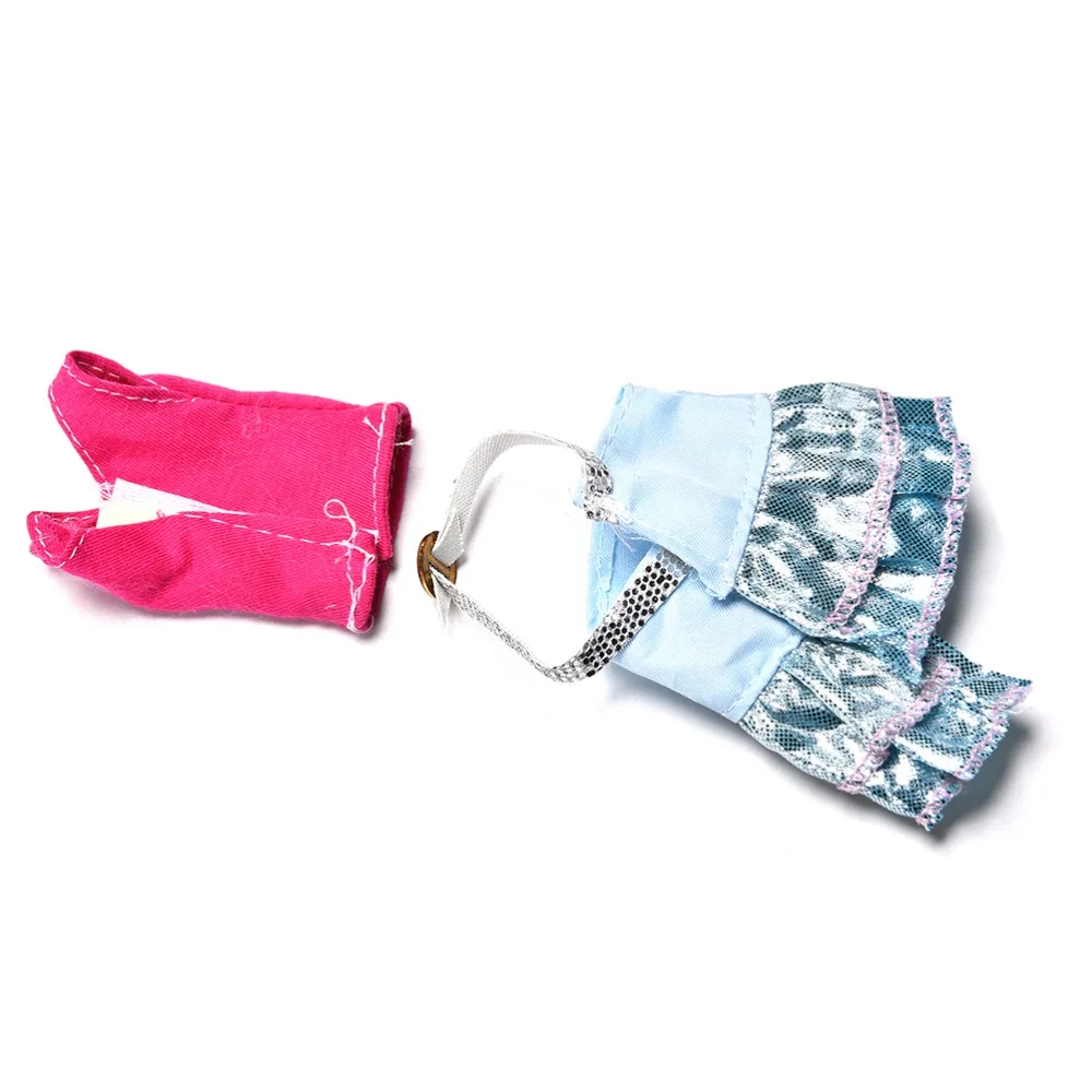 1 комплект одежды из трех предметов с белым меховым воротником костюм юбкой для