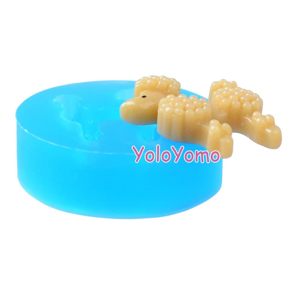 D142YL 24 5 мм Пудель/собака силиконовая форма-форма в виде животных Sugarcraft Fonant печенья