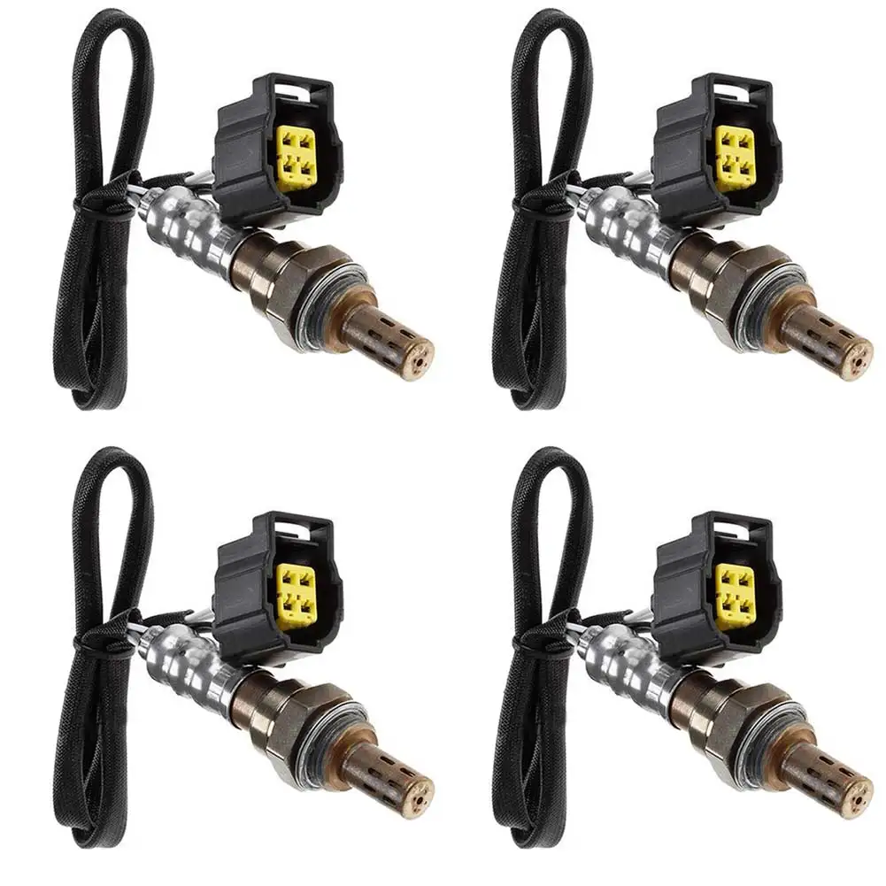 4 шт./компл. O2 кислородный датчик вверх + вниз для 07 2010 Jeep Commander Grand Cherokee Liberty
