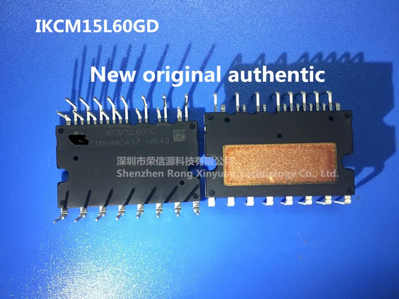 IKCM15L60GD IKCM15L60 100% Новый оригинальный интегрированный блок питания двойная