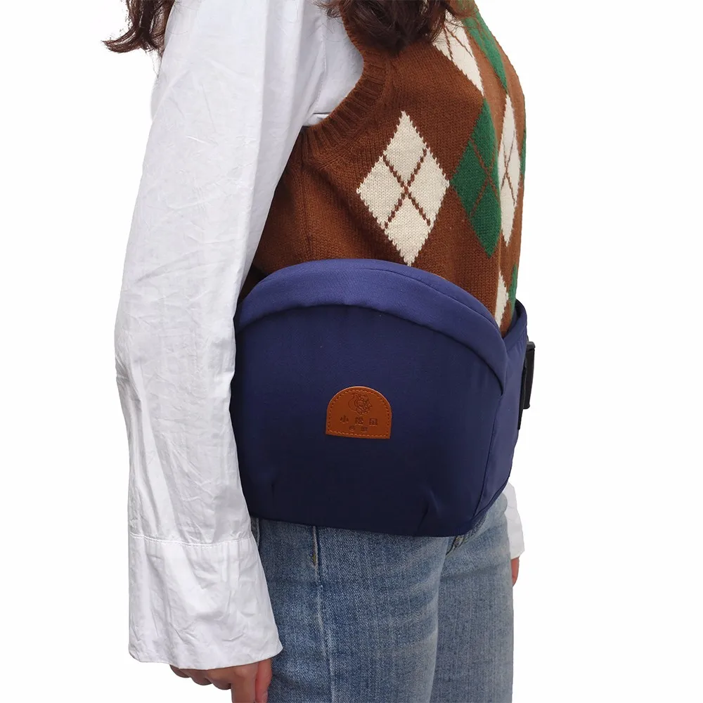 Baby Carrier Waist Stool Walkers Sling Hold Belt Backpack Hipseat Kids Infant Hip Seat | Мать и ребенок