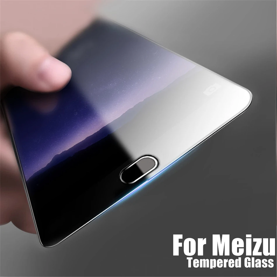 Взрывозащищенная закаленная Стекло для Meizu M2 Note M1 M3 Примечание M3s мини MX6 MX5 MX4 Pro 6 5