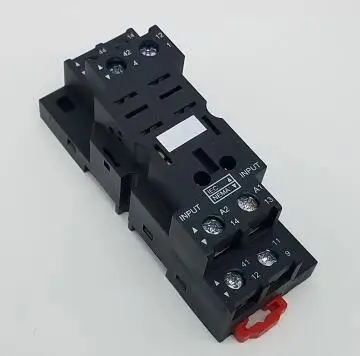 RPZF2 Harmony розетка для реле мощности RPM2 зажимные клеммы с винтом 16 А смешанный