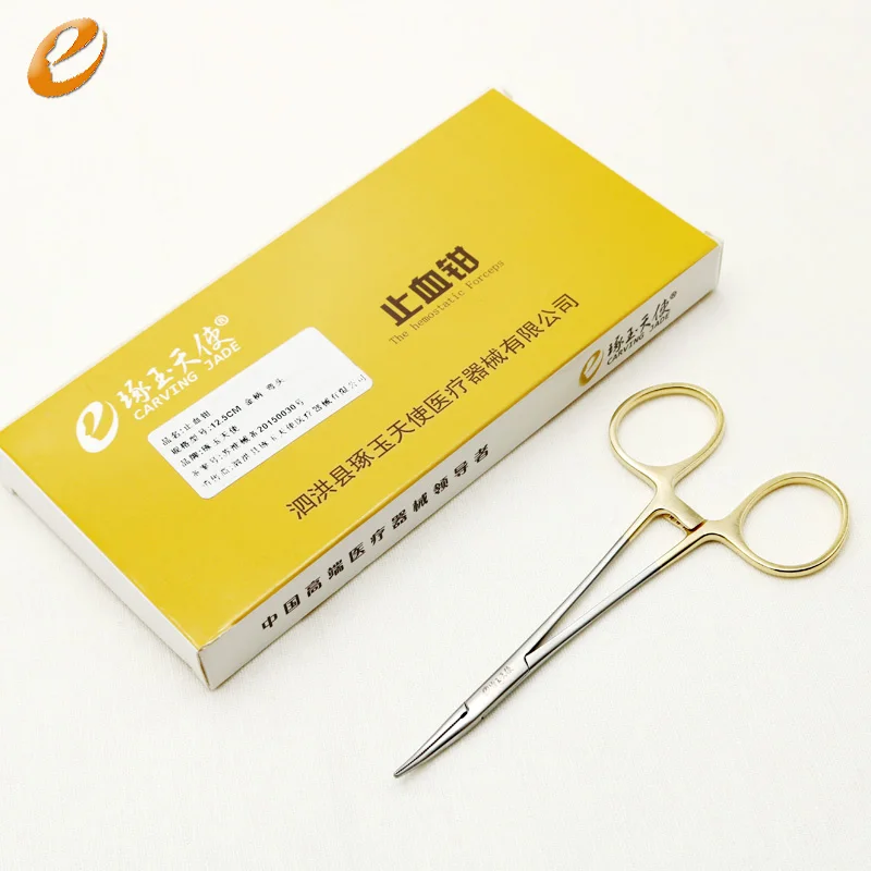

Needle holder Cosmetic surgery instruments Double-fold eyelid tool