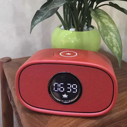 Оригинальный Многофункциональный Стерео Bluetooth громкий 16 Вт динамик KINGONE K66 BT4.2 FM AUX