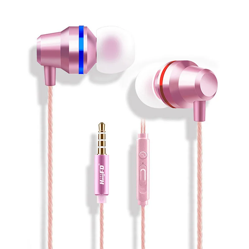 Новинка 2019 басовая гарнитура наушники-вкладыши с микрофоном стереонаушники