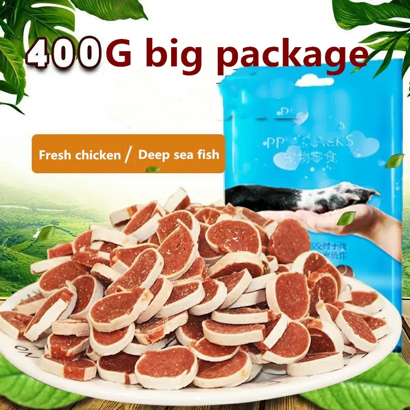 

Pet food chicken squid small sushi nutrition healthy and delicious training dog reward snacks molar teeth pet snacks snacks