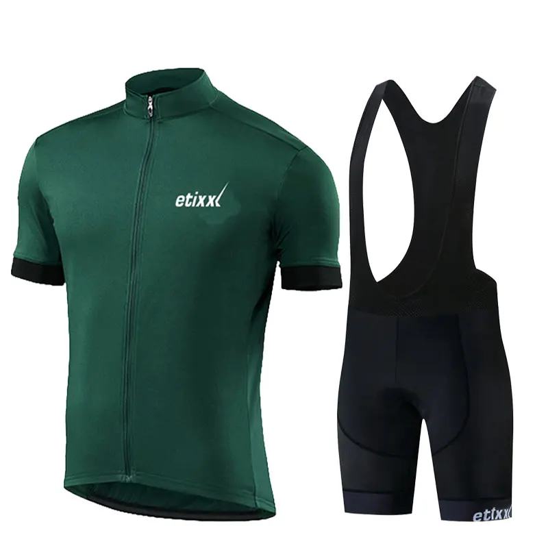 

2019 Команда PRO велосипед синий ETIXX Велоспорт Джерси нагрудники шорты костюм Ropa Ciclismo мужская летняя быстросохнущая BI Велоспорт Майо Одежда