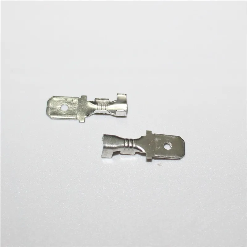 Автомобильные клеммы 2 8 мм 4 6 3 7 18 видов моделей автомобильные клеммы|terminal connector|8mm