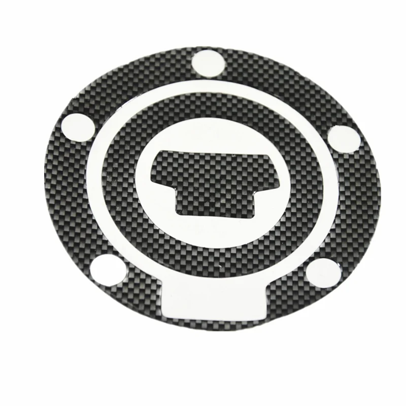 03 1 шт. углеродное волокно Топливный Газ масло крышка бака Pad Tankpad протектор Наклейка для мотоцикла универсальный для Honda Suzuki Kawasaki Yamaha - Цвет: 03