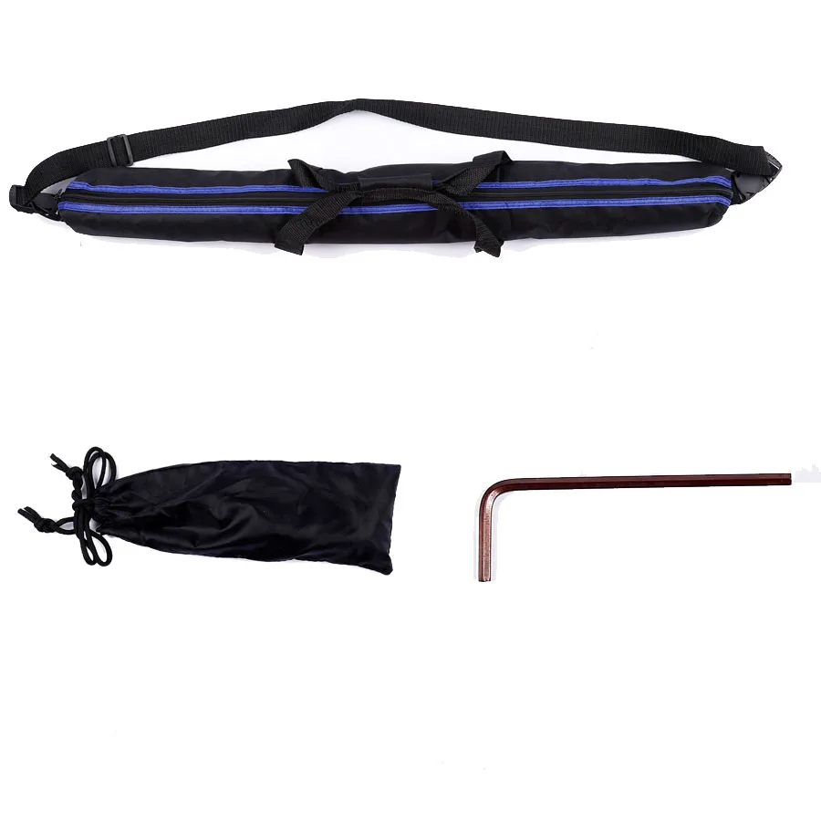 Pro 100 см камера гусеничный слайдер рельсовая система стабилизирующая фильм видео