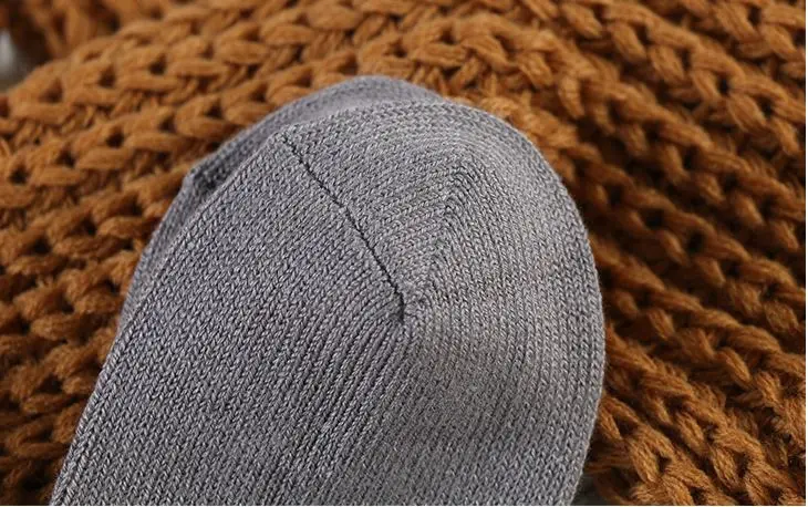 Однотонные зимние носки с перьями женские хлопковые теплые Calcetines Mujer Skarpetki Damskie