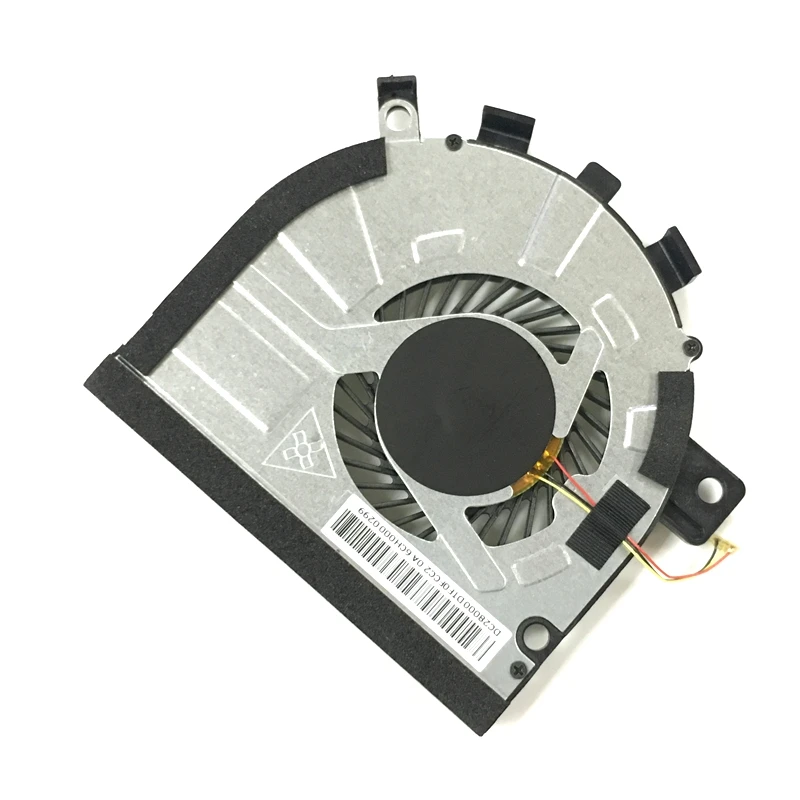 Новый вентилятор охлаждения DFS200005060T FFCF для Toshiba Satellite E45 E45T M40-A M40T M40T-AT02S M50 M50-A U40T |