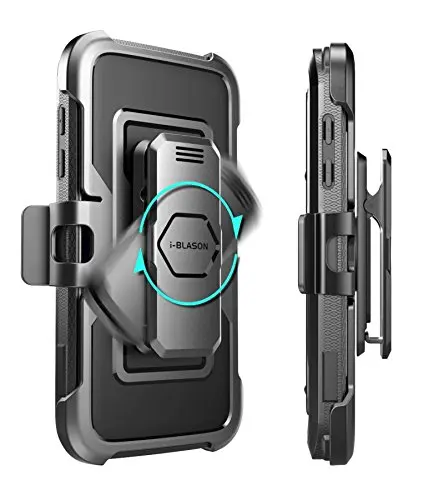S8 S9 плюс Чехол с полным покрытием корпус Heavy Duty защита от ударов снижение бампер