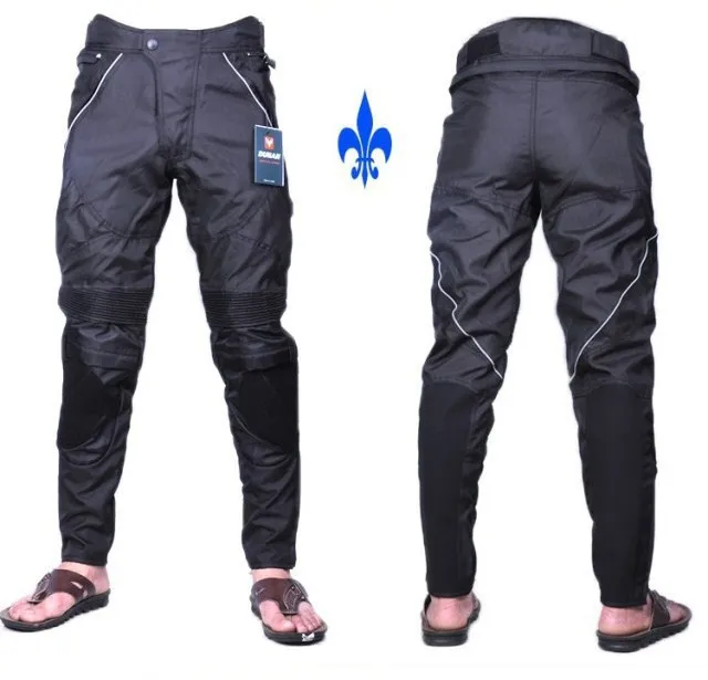 Мотоциклетные брюки 4 размера с защитой от ветра|duhan motorcycle pants|riding pantsmotorcycle pants |