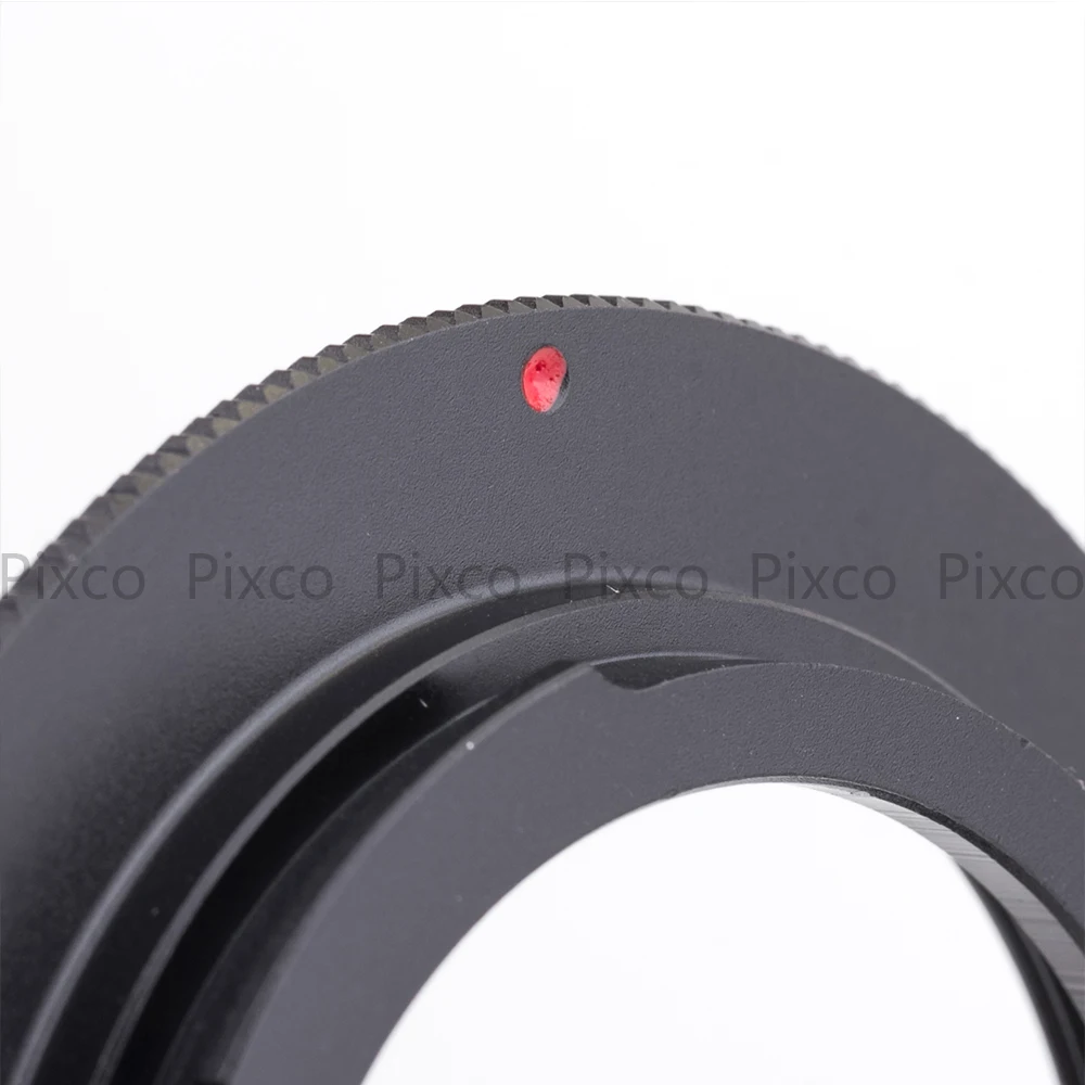 Переходное кольцо Pixco для макросъемки подходит M42 к камере Minolta MD Mount | Электроника