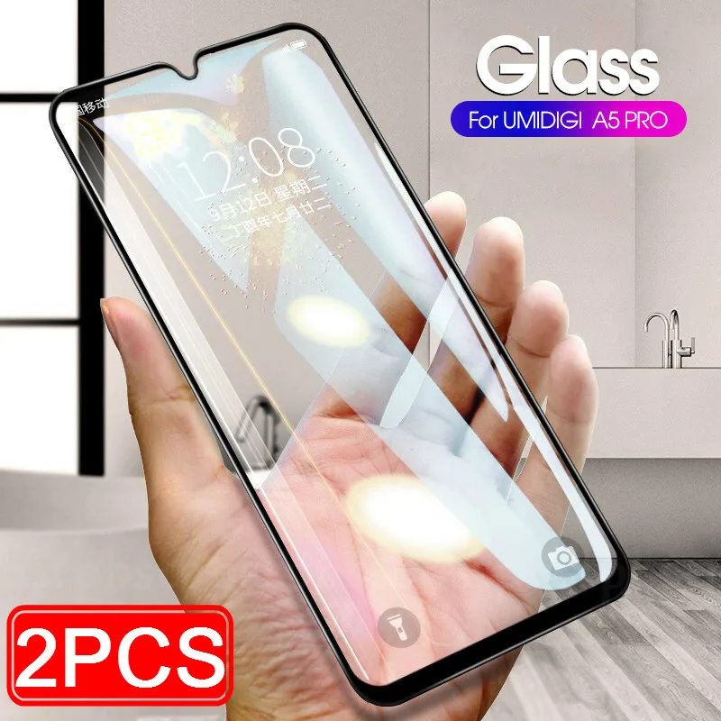 Защитное стекло для UMIDIGI A5 Pro 2 шт.|Защитные стёкла и плёнки телефонов| |