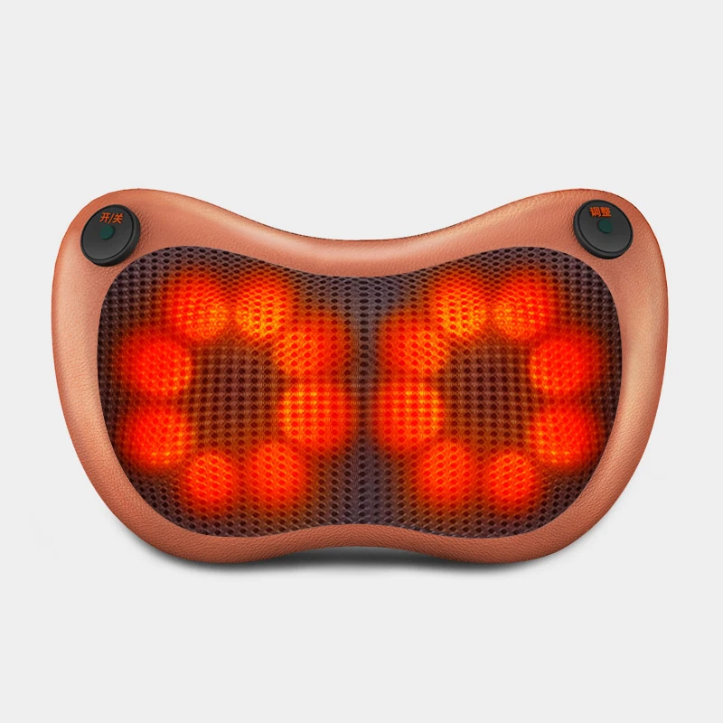 Хит две кнопки многофункциональная автомобильная подушка для шеи шейного