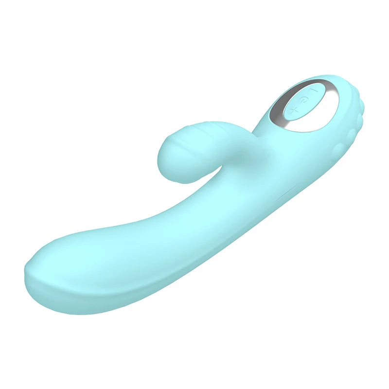 10 скоростной Мощный G Spot двойной шоковый массажер стимулятор клитора маленькая